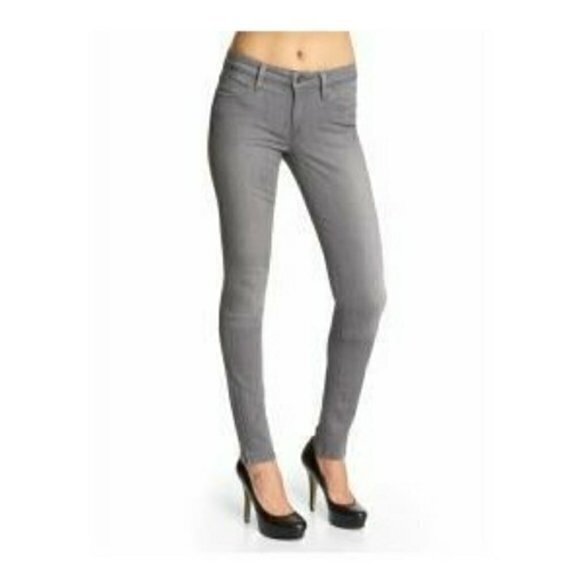 Joe's Chelsea skinny jeans in Pewter - Picture 1 of 8
